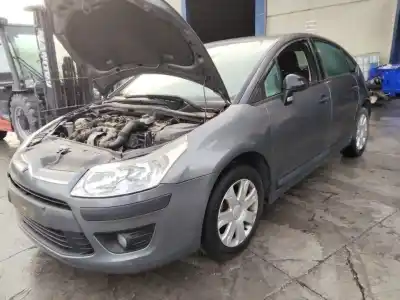 Veicolo di demolizione citroen c4 berlina collection dell'anno 2001 alimentato 9hx