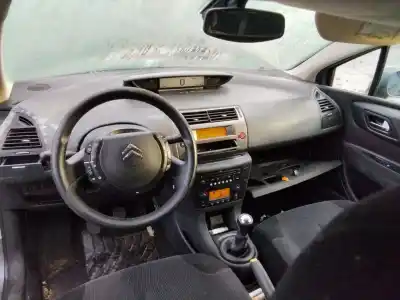 Veicolo di demolizione citroen c4 berlina collection dell'anno 2001 alimentato 9hx