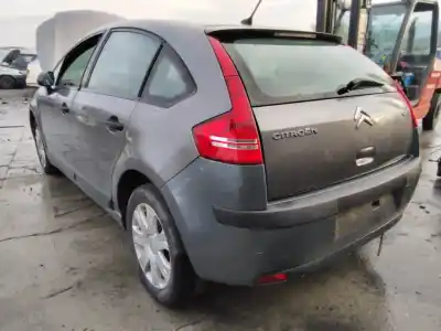 Veicolo di demolizione citroen c4 berlina collection dell'anno 2001 alimentato 9hx