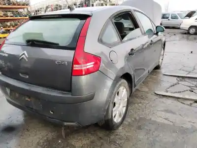 Veicolo di demolizione citroen c4 berlina collection dell'anno 2001 alimentato 9hx