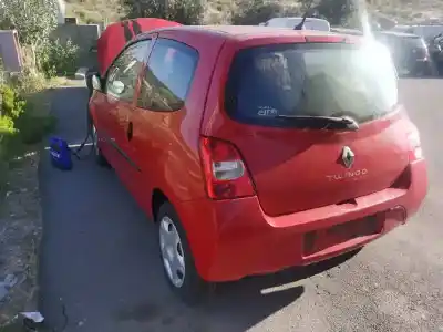 Veículo de Sucata renault twingo societe do ano 2001 alimentado d4f770