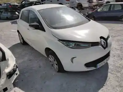 Veículo de Sucata renault zoe zen 69 cv / 51 kw do ano 2001 alimentado 