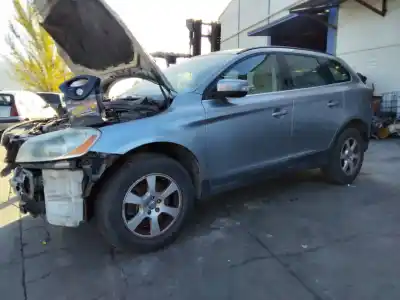 Утилизация автомобиля volvo xc60 i suv (156) 2.4 d / d3 / d4 awd года 2001 питание d5244t5