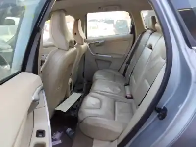 Утилизация автомобиля volvo xc60 i suv (156) 2.4 d / d3 / d4 awd года 2001 питание d5244t5