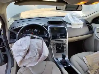 Утилизация автомобиля volvo xc60 i suv (156) 2.4 d / d3 / d4 awd года 2001 питание d5244t5