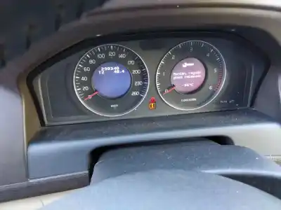 Утилизация автомобиля volvo xc60 i suv (156) 2.4 d / d3 / d4 awd года 2001 питание d5244t5
