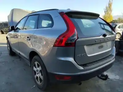 Утилизация автомобиля volvo xc60 i suv (156) 2.4 d / d3 / d4 awd года 2001 питание d5244t5