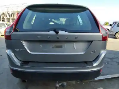 Утилизация автомобиля volvo xc60 i suv (156) 2.4 d / d3 / d4 awd года 2001 питание d5244t5