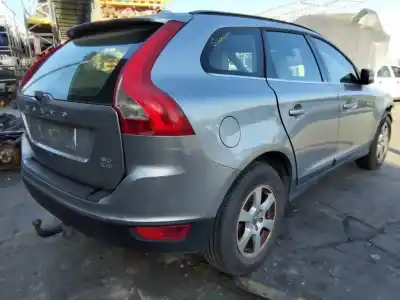 Утилизация автомобиля volvo xc60 i suv (156) 2.4 d / d3 / d4 awd года 2001 питание d5244t5