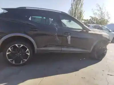 Vehicul casat cupra                                              formentor                                                                                                                                                                                                                                                  1.5 tsi                                                                                                                                                                                                                                                    al anului 2001 alimentat 