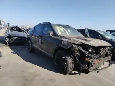 Vehicul casat cupra                                              formentor                                                                                                                                                                                                                                                  1.5 tsi                                                                                                                                                                                                                                                    al anului 2001 alimentat 