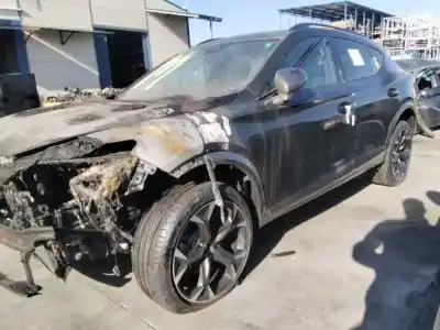 Vehicul casat cupra                                              formentor                                                                                                                                                                                                                                                  1.5 tsi                                                                                                                                                                                                                                                    al anului 2001 alimentat 