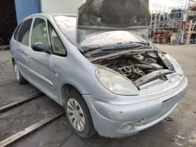 Scrapping Vehicle citroen                                            xsara picasso (n68)                                                                                                                                                                                                                                        1.6 hdi                                                                                                                                                                                                                                                    of the year 2001 powered 