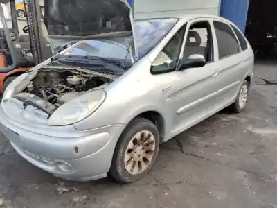 Scrapping Vehicle citroen                                            xsara picasso (n68)                                                                                                                                                                                                                                        1.6 hdi                                                                                                                                                                                                                                                    of the year 2001 powered 