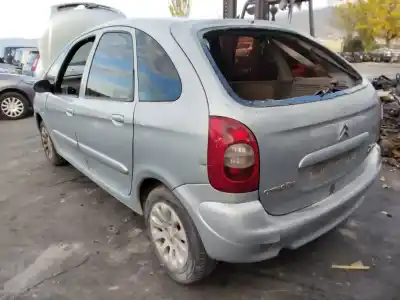 Scrapping Vehicle citroen                                            xsara picasso (n68)                                                                                                                                                                                                                                        1.6 hdi                                                                                                                                                                                                                                                    of the year 2001 powered 