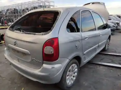 Scrapping Vehicle citroen                                            xsara picasso (n68)                                                                                                                                                                                                                                        1.6 hdi                                                                                                                                                                                                                                                    of the year 2001 powered 