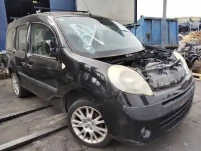 Scrapping Vehicle RENAULT KANGOO II (F/KW0) Expression 109 CV / 80 KW of the year 2001 powered  Scrapping Vehicle RENAULT KANGOO II (F/KW0) Expression 109 CV / 80 KW of the year 2001 powered