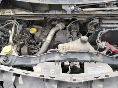 Scrapping Vehicle renault kangoo ii (f/kw0) expression 109 cv / 80 kw of the year 2001 powered  Scrapping Vehicle renault kangoo ii (f/kw0) expression 109 cv / 80 kw of the year 2001 powered