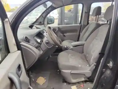 Scrapping Vehicle renault kangoo ii (f/kw0) expression 109 cv / 80 kw of the year 2001 powered  Scrapping Vehicle renault kangoo ii (f/kw0) expression 109 cv / 80 kw of the year 2001 powered