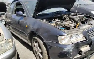 Scrapping Vehicle audi a3 (8l) 1.9 tdi of the year 2001 powered ahf