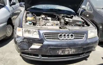 Scrapping Vehicle audi a3 (8l) 1.9 tdi of the year 2001 powered ahf