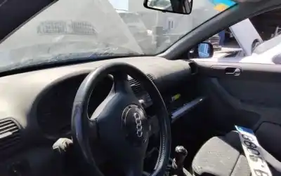 Scrapping Vehicle audi a3 (8l) 1.9 tdi of the year 2001 powered ahf