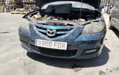 Veículo de Sucata mazda 3 berlina (bk) 1.6 cd diesel cat do ano 2001 alimentado 