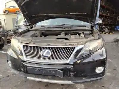 Veículo de Sucata lexus rx 450h do ano 2001 alimentado 