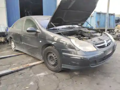 Scrapping Vehicle citroen c5 berlina 2.0 hdi 90 sx/sx automático of the year 2001 powered 