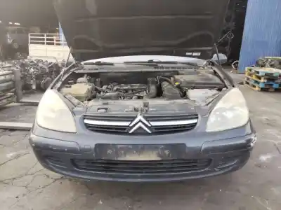 Scrapping Vehicle citroen c5 berlina 2.0 hdi 90 sx/sx automático of the year 2001 powered 