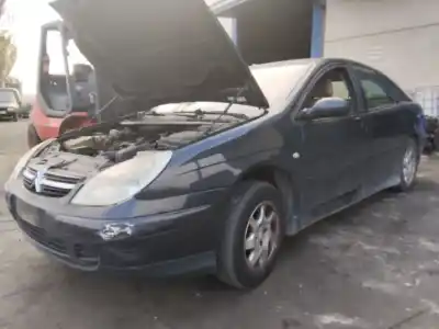 Scrapping Vehicle citroen c5 berlina 2.0 hdi 90 sx/sx automático of the year 2001 powered 
