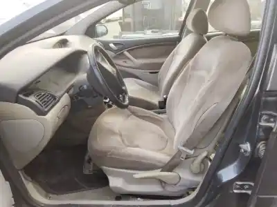 Scrapping Vehicle citroen c5 berlina 2.0 hdi 90 sx/sx automático of the year 2001 powered 
