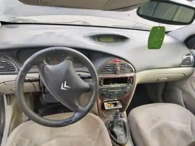 Scrapping Vehicle citroen c5 berlina 2.0 hdi 90 sx/sx automático of the year 2001 powered 