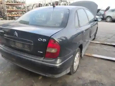 Scrapping Vehicle citroen c5 berlina 2.0 hdi 90 sx/sx automático of the year 2001 powered 