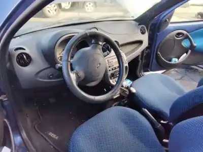 Scrapping Vehicle ford ka (ccq) básico of the year 2001 powered 