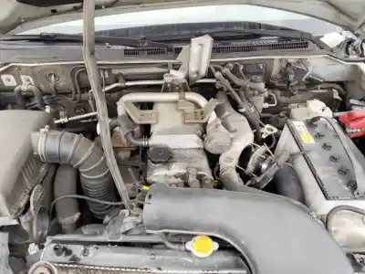 Утилизация автомобиля mitsubishi montero (v80/v90) 3.2 di-d cat года 2001 питание 