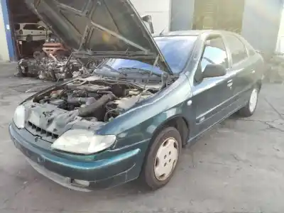Veículo de Sucata citroen xsara break 1.8 16v cat (lfy / xu7jp4) do ano 2001 alimentado 