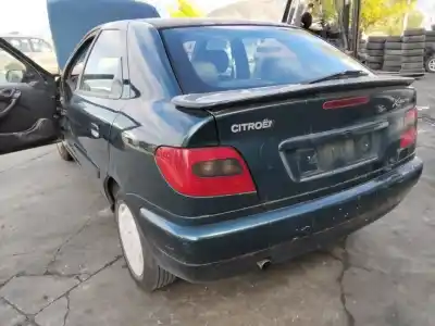 Veículo de Sucata citroen xsara break 1.8 16v cat (lfy / xu7jp4) do ano 2001 alimentado 