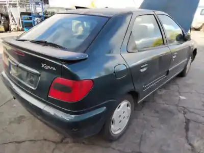 Veículo de Sucata citroen xsara break 1.8 16v cat (lfy / xu7jp4) do ano 2001 alimentado 