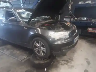 Veículo de Sucata bmw serie 1 berlina (e81/e87) 116d do ano 2001 alimentado d20a