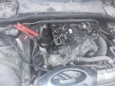 Veículo de Sucata bmw serie 1 berlina (e81/e87) 116d do ano 2001 alimentado d20a