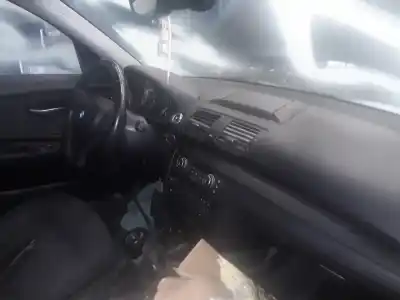 Veículo de Sucata bmw serie 1 berlina (e81/e87) 116d do ano 2001 alimentado d20a