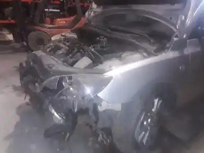 Veículo de Sucata mazda 3 berlina (bk) 1.6 cd diesel cat do ano 2001 alimentado 