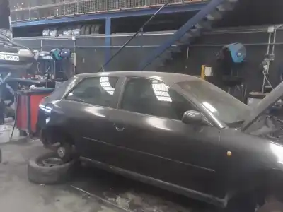Veículo de Sucata audi a3 (8l) 1.9 tdi do ano 2001 alimentado 