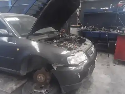 Veículo de Sucata audi a3 (8l) 1.9 tdi do ano 2001 alimentado 