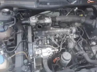 Veículo de Sucata audi a3 (8l) 1.9 tdi do ano 2001 alimentado 