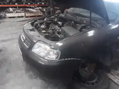 Veículo de Sucata audi a3 (8l) 1.9 tdi do ano 2001 alimentado 
