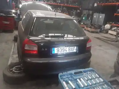 Veículo de Sucata audi a3 (8l) 1.9 tdi do ano 2001 alimentado 