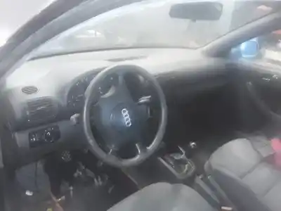 Veículo de Sucata audi a3 (8l) 1.9 tdi do ano 2001 alimentado 
