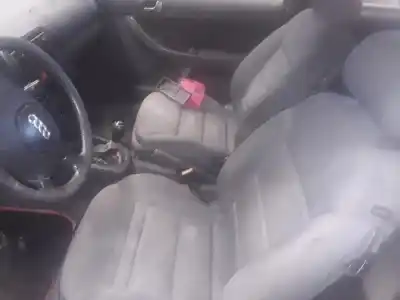 Veículo de Sucata audi a3 (8l) 1.9 tdi do ano 2001 alimentado 